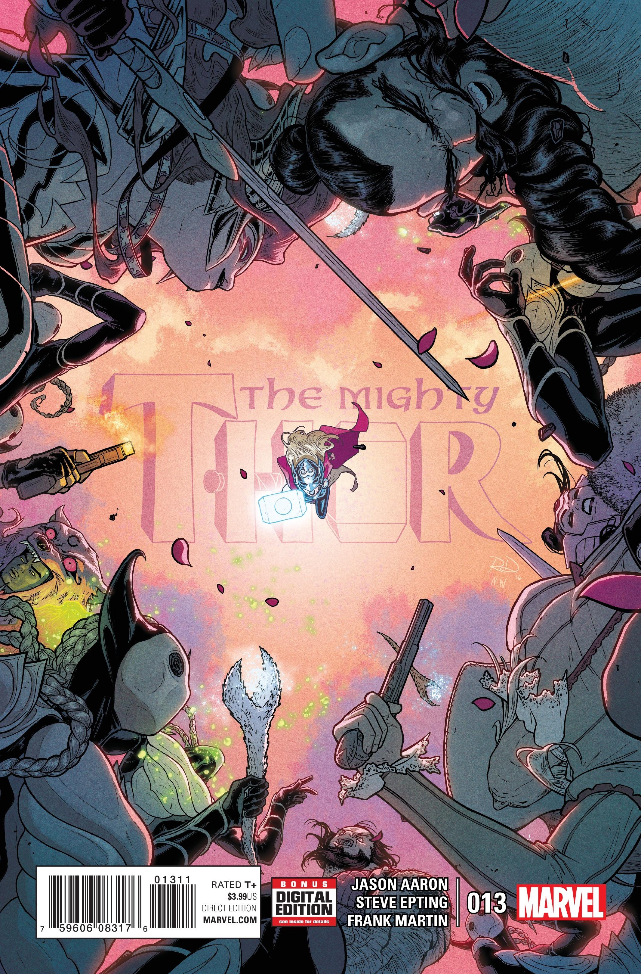 The Mighty Thor Vol. 2 #13