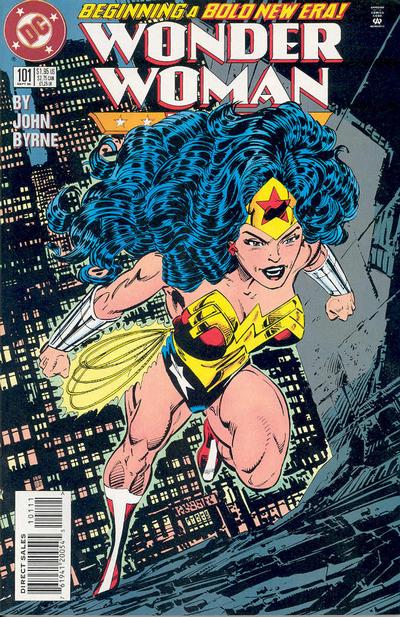 Wonder Woman Vol. 2 #101