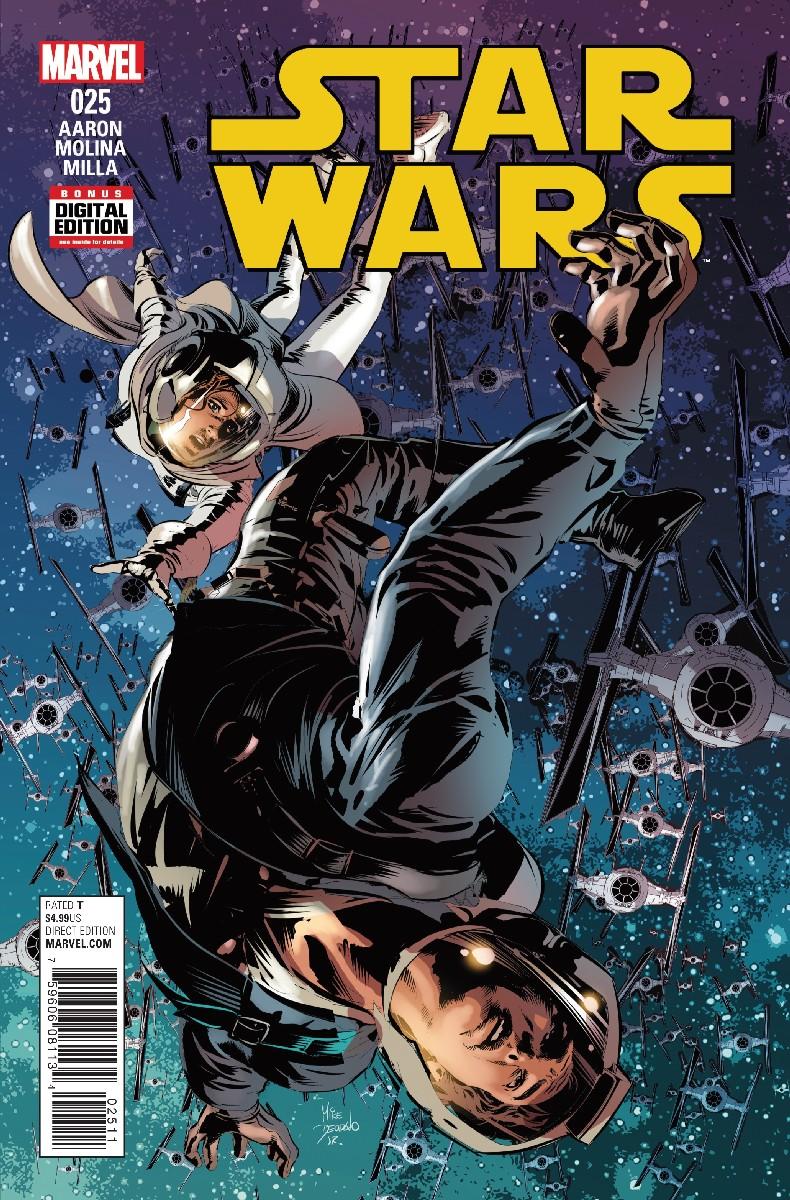 Star Wars (Marvel Comics) Vol. 2 #25