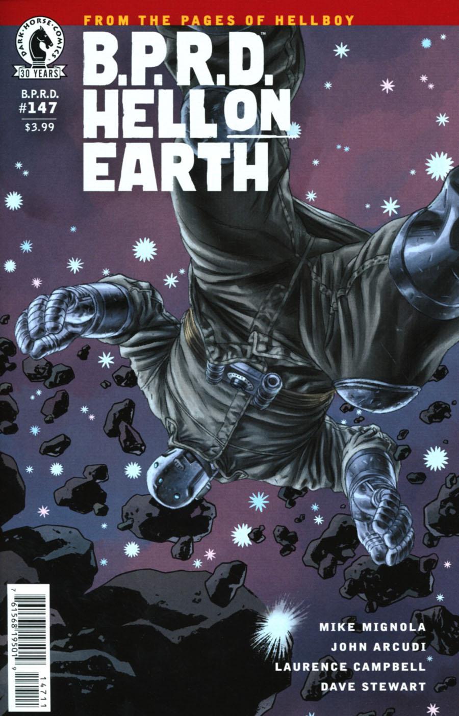 BPRD Hell On Earth Vol. 1 #147