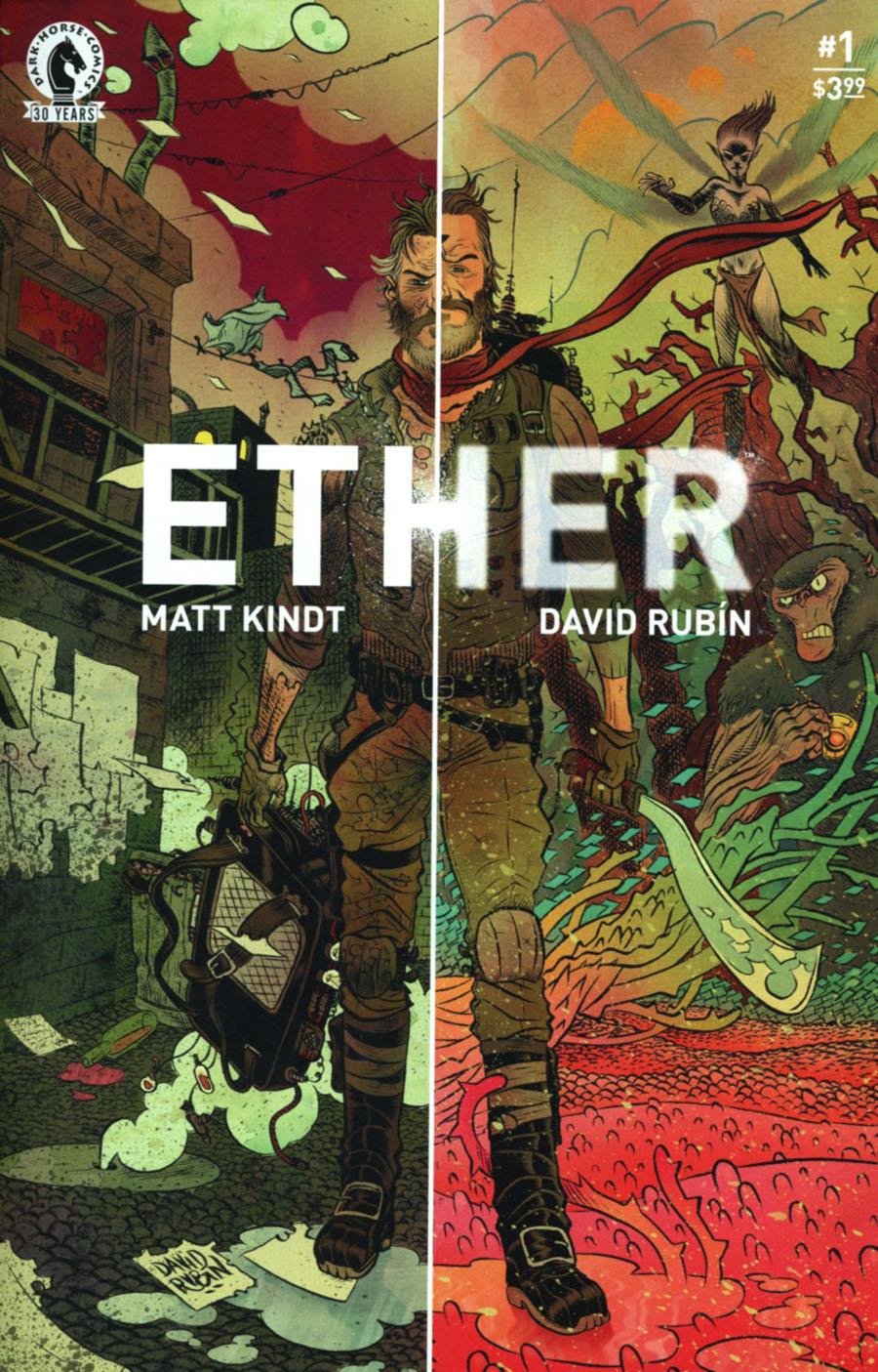 Ether Vol. 1 #1