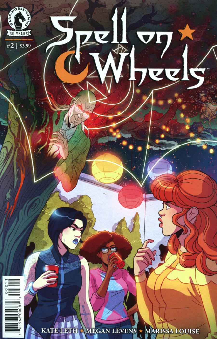 Spell On Wheels Vol. 1 #2