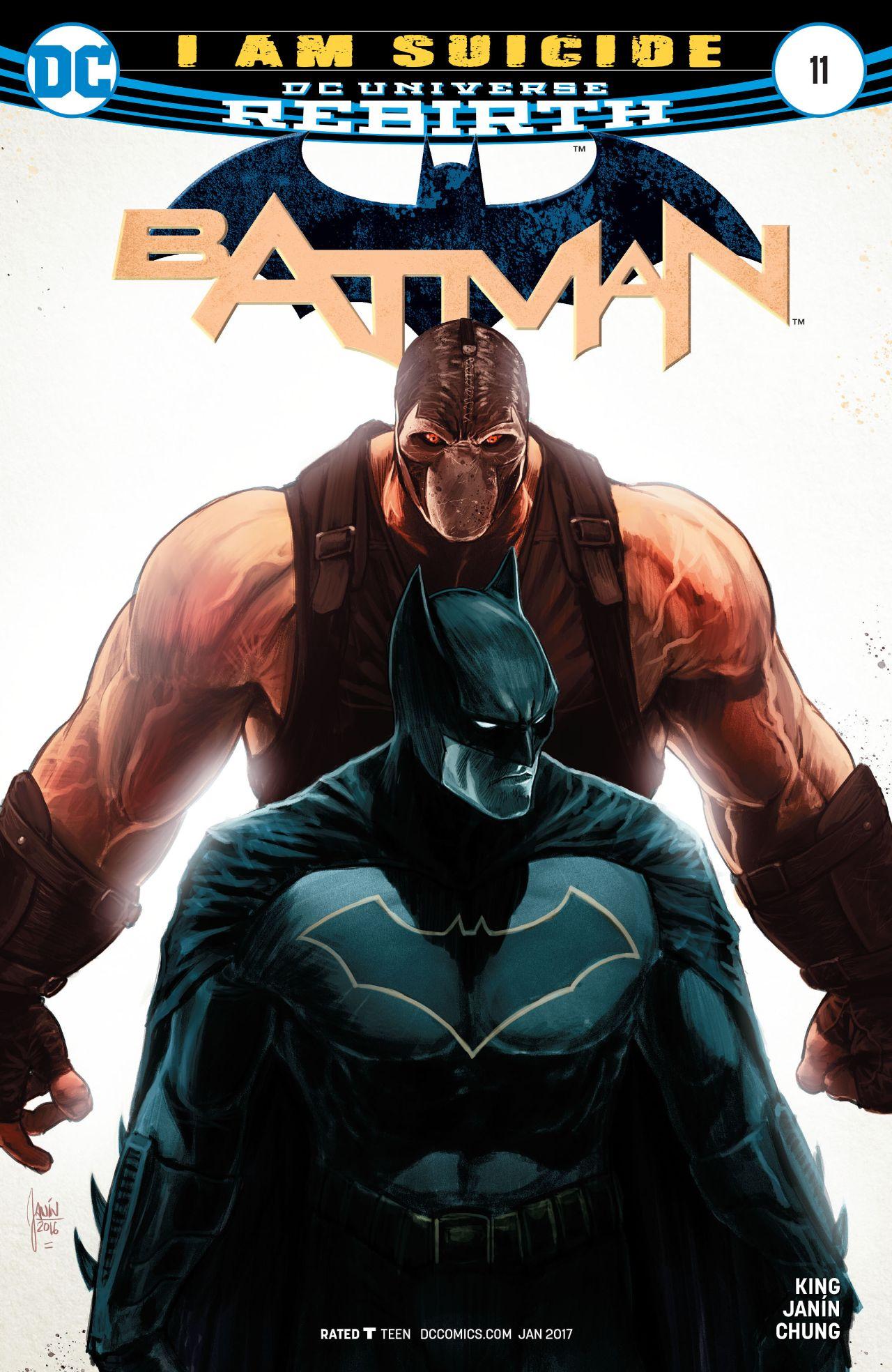 Batman Vol. 3 #11