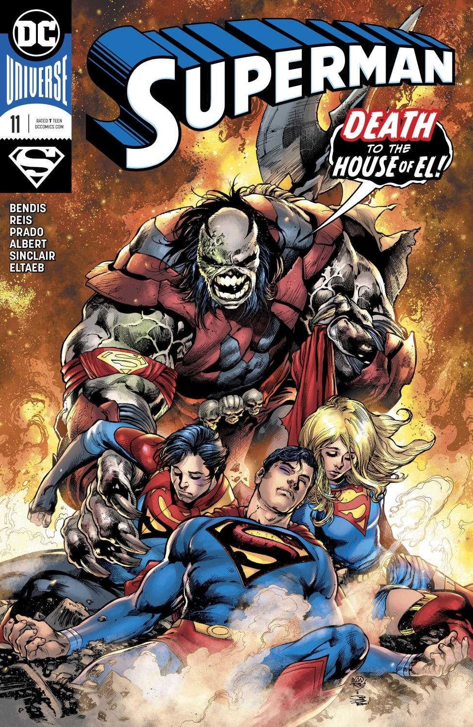 Superman Vol. 5 #11