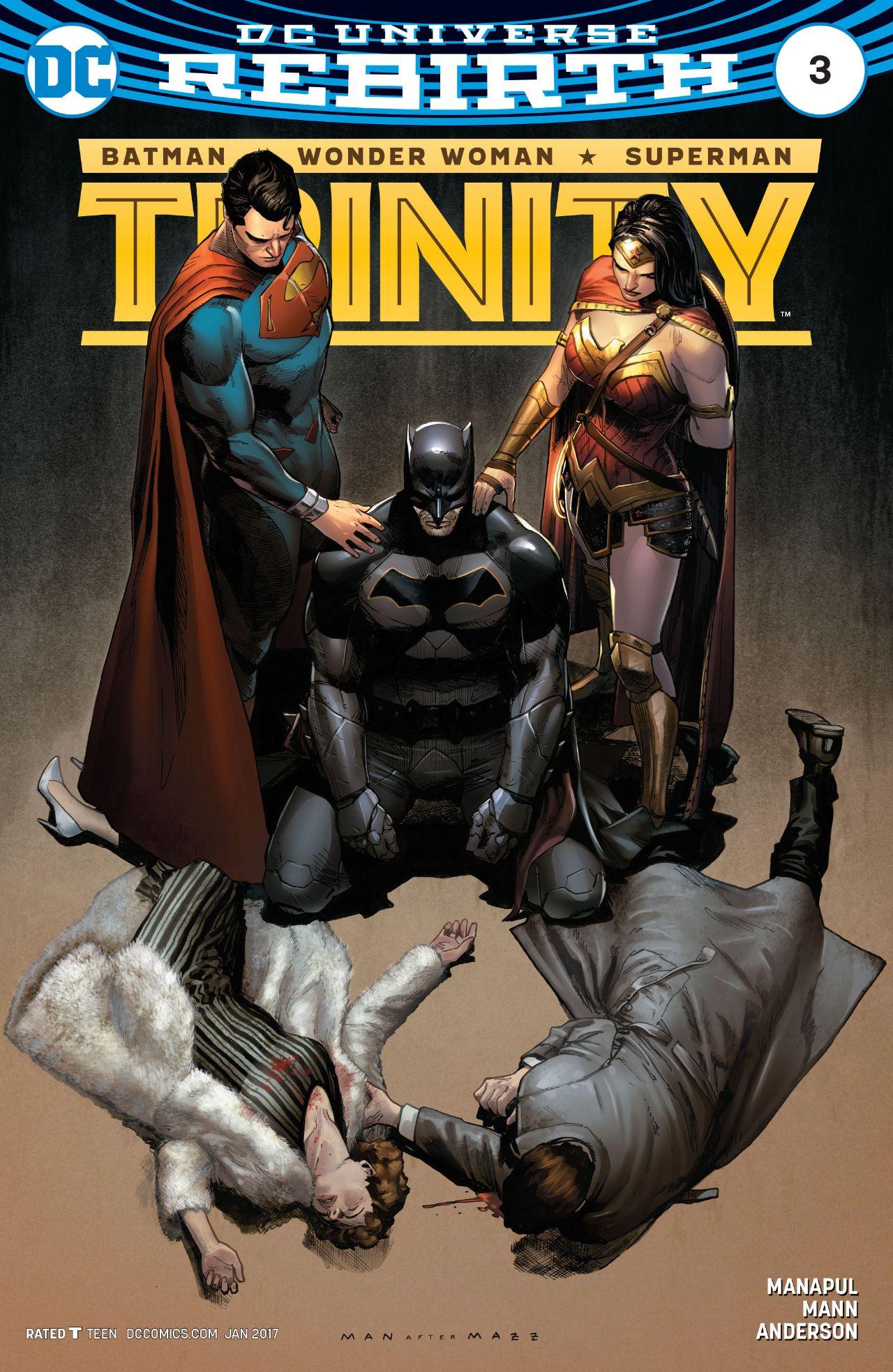 Trinity Vol. 2 #3