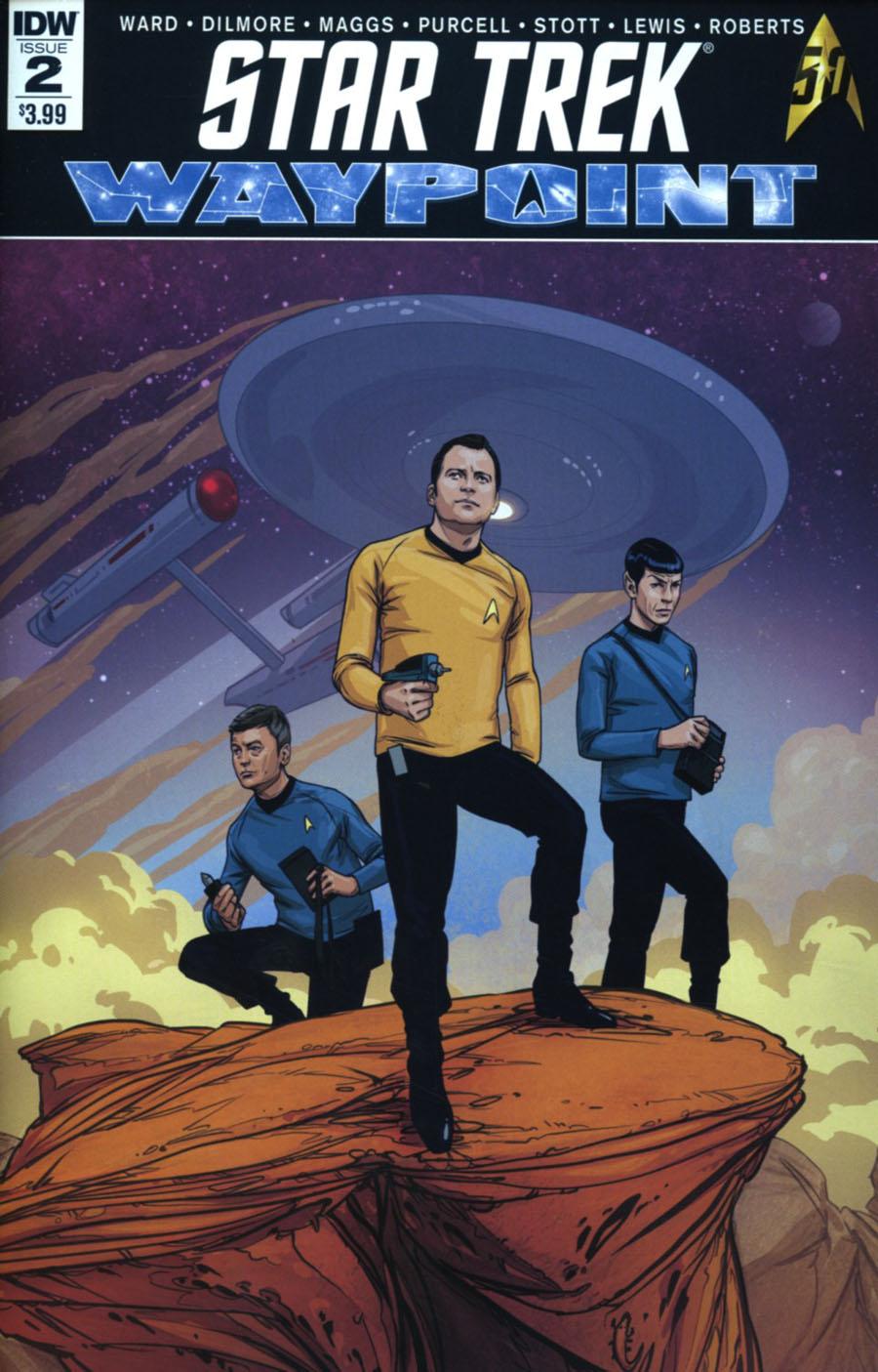Star Trek Waypoint Vol. 1 #2