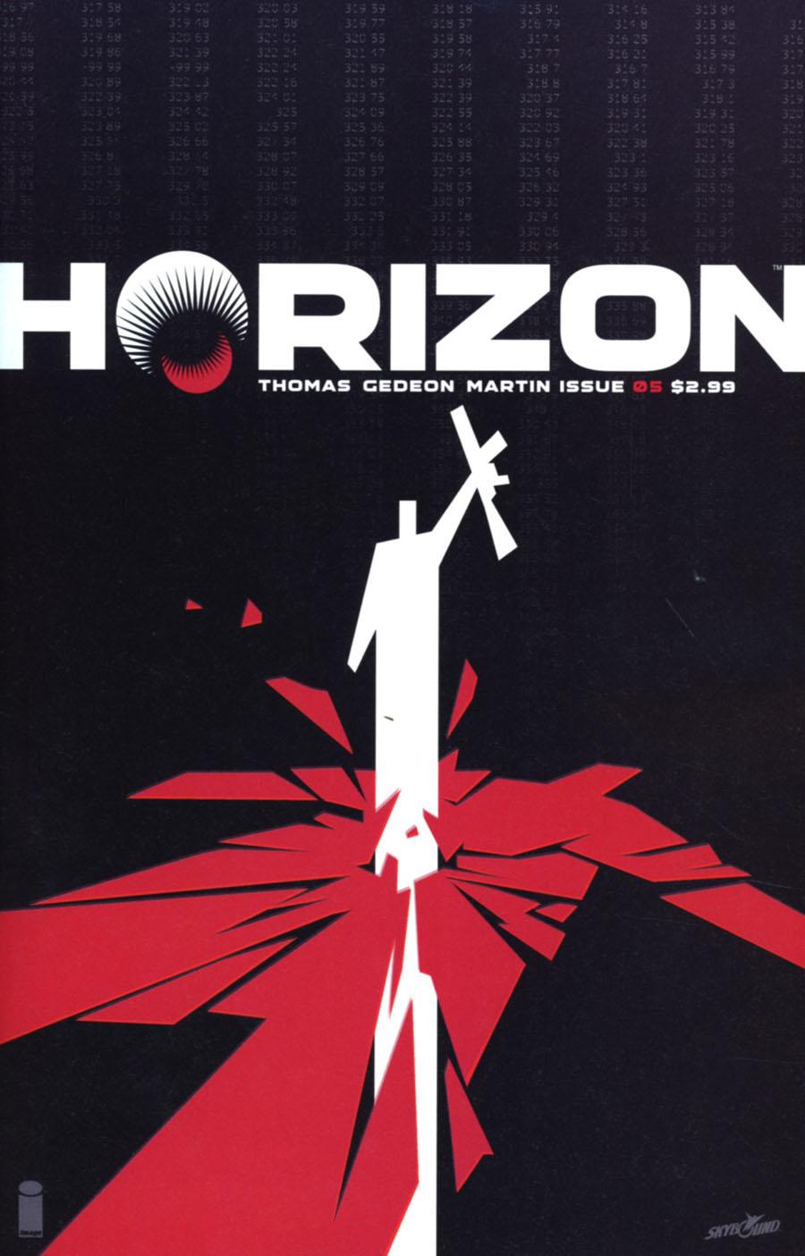Horizon Vol. 1 #5