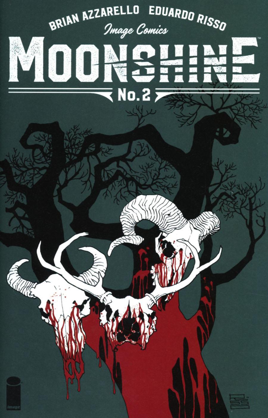 Moonshine Vol. 1 #2