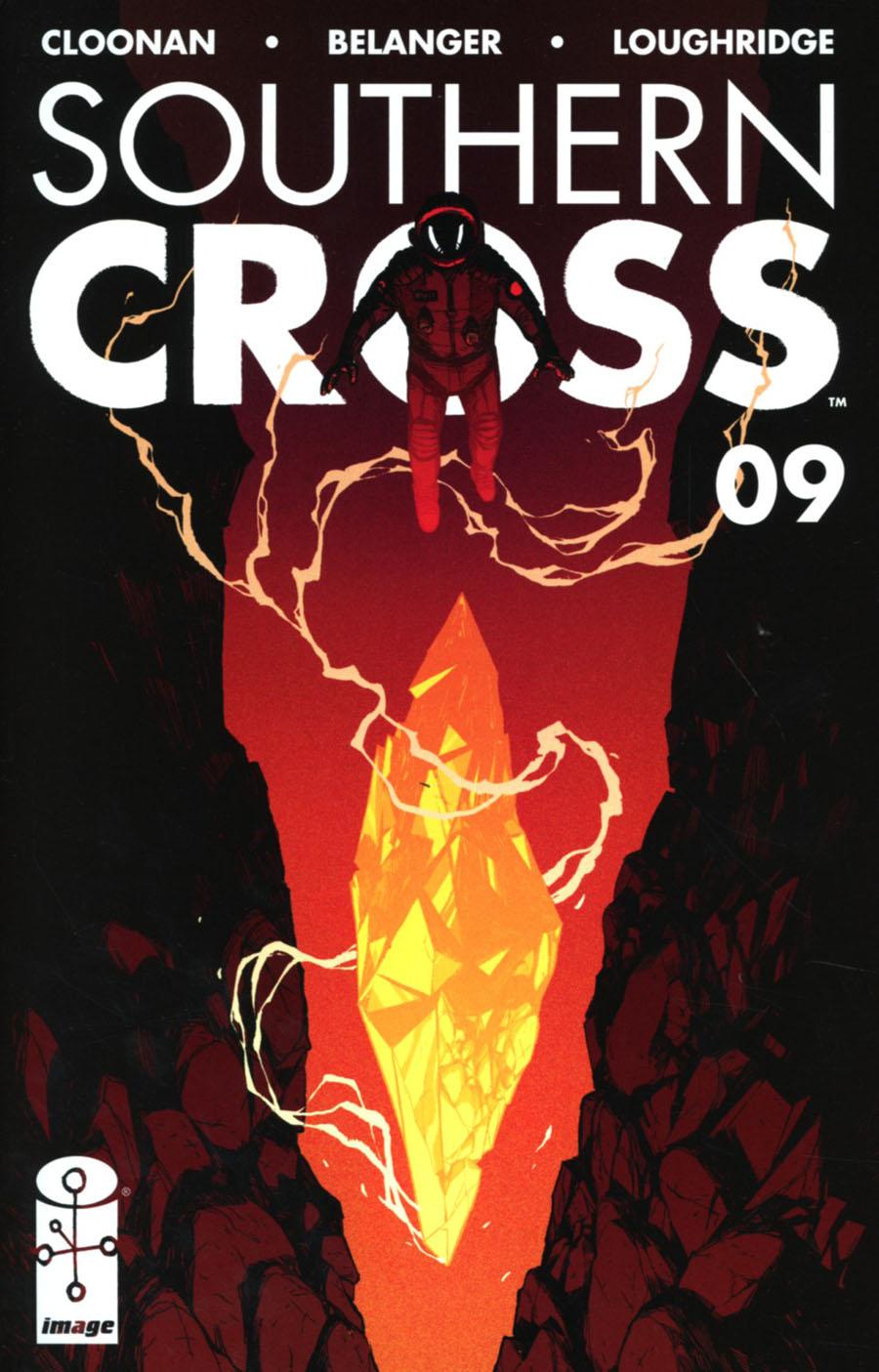 Southern Cross Vol. 1 #9