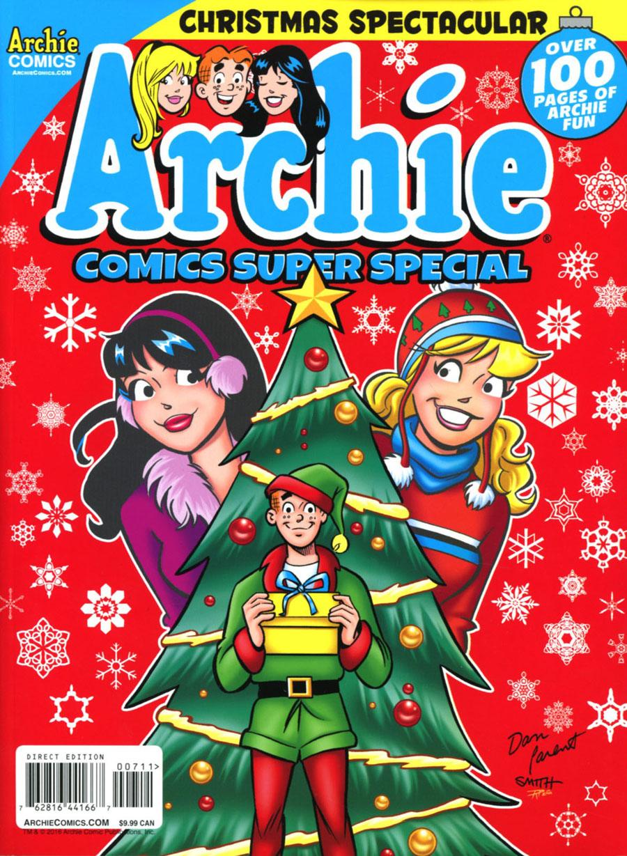 Archie Comic Super Special Vol. 1 #7