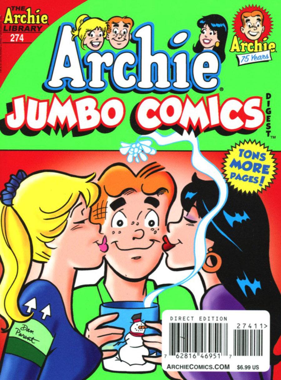 Archie Jumbo Comics Digest Vol. 1 #274