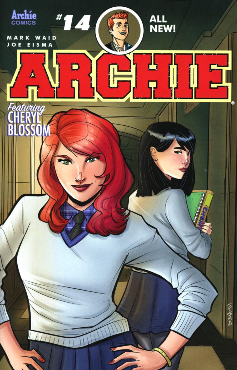 Archie Vol. 2 #14