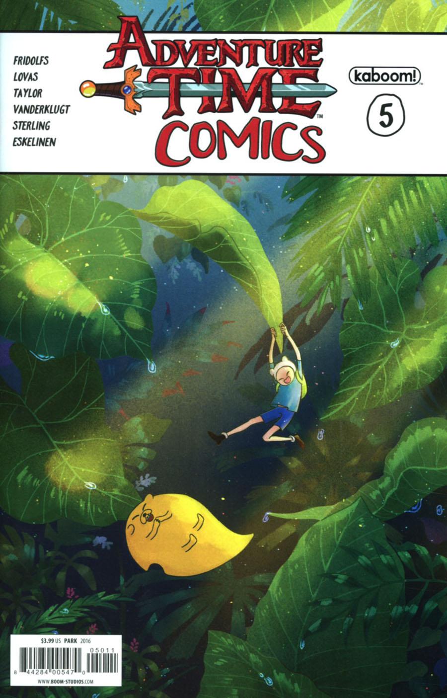 Adventure Time Comics Vol. 1 #5