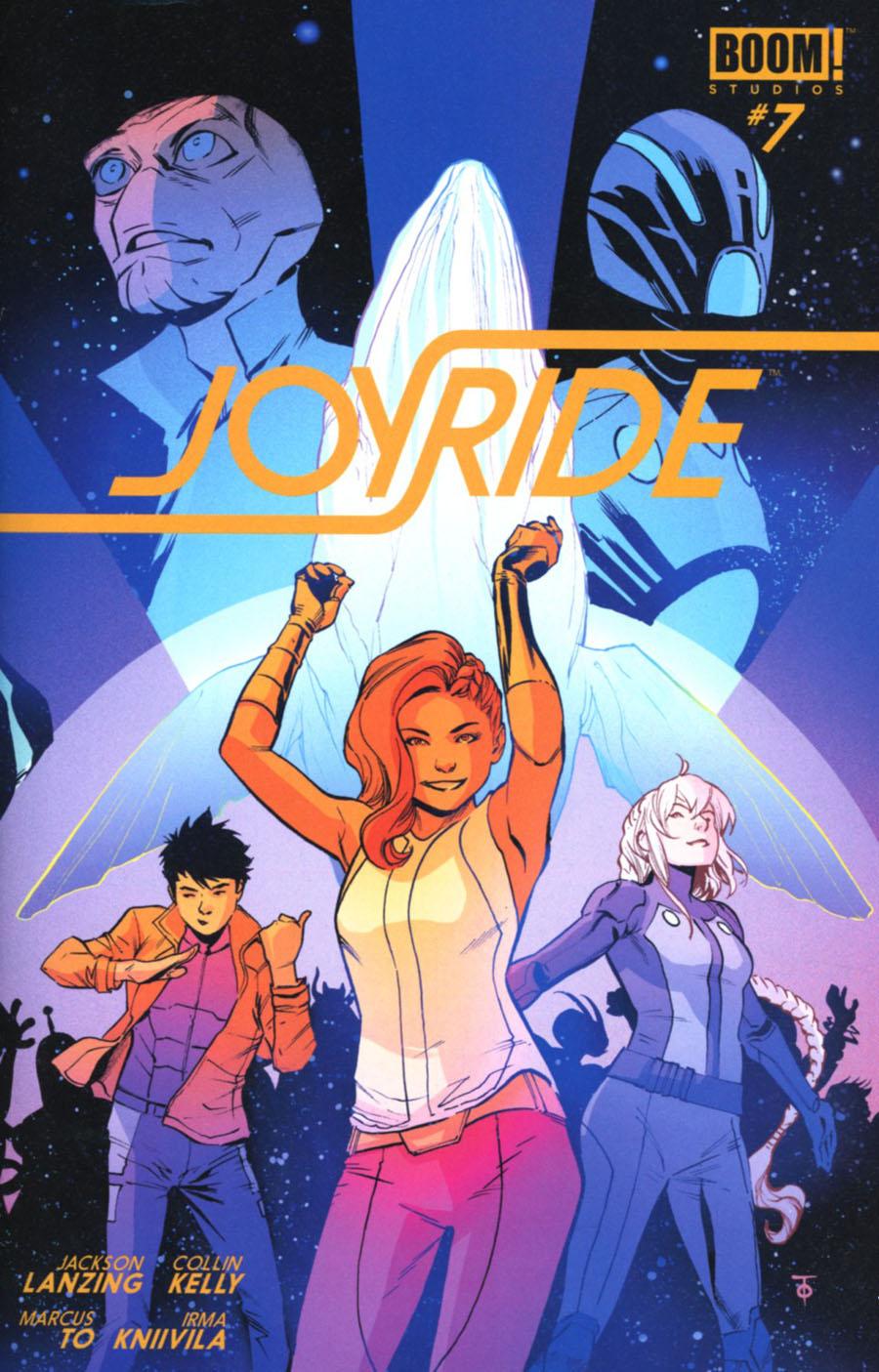 Joyride Vol. 1 #7