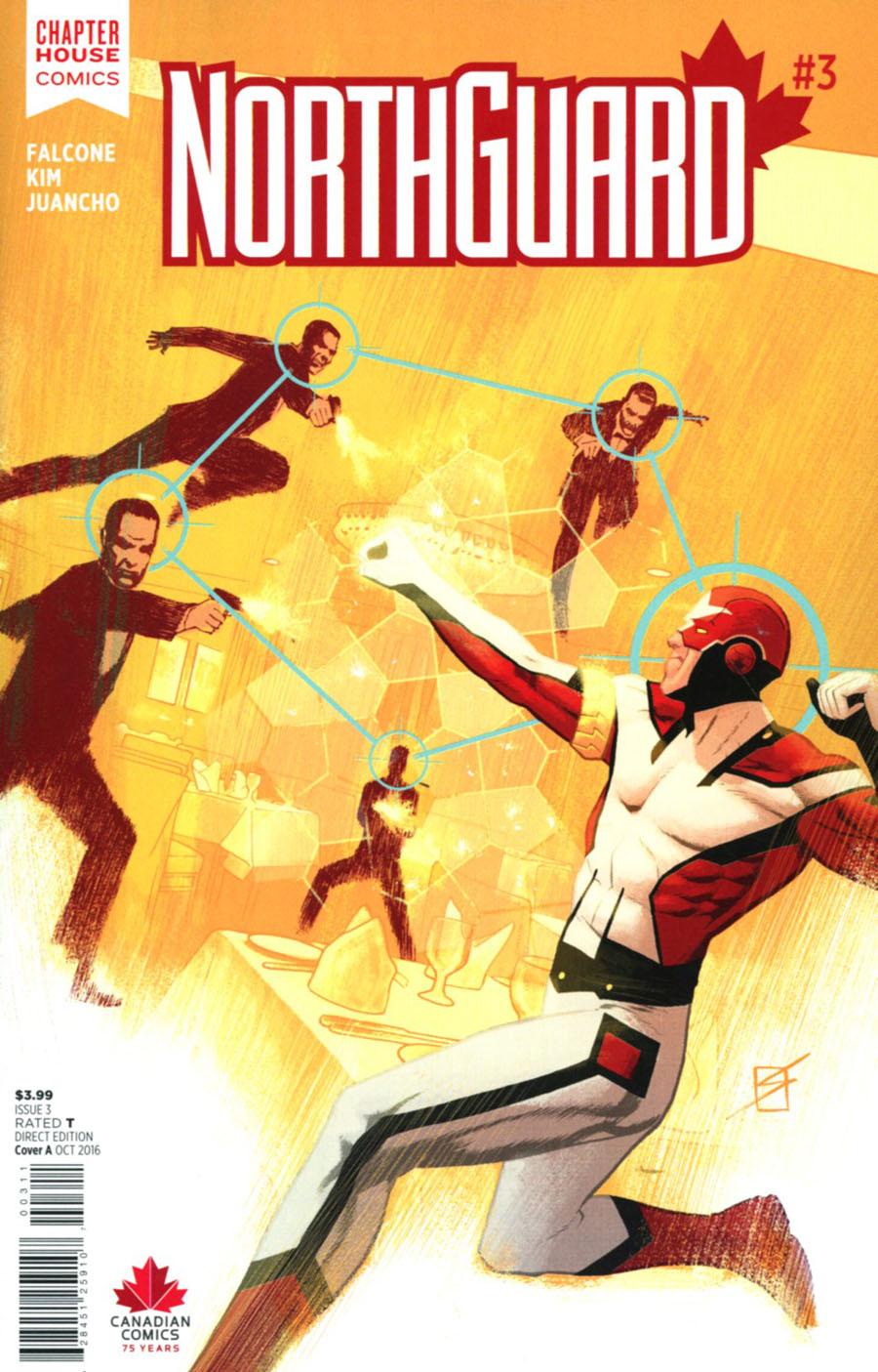 Northguard Vol. 1 #3