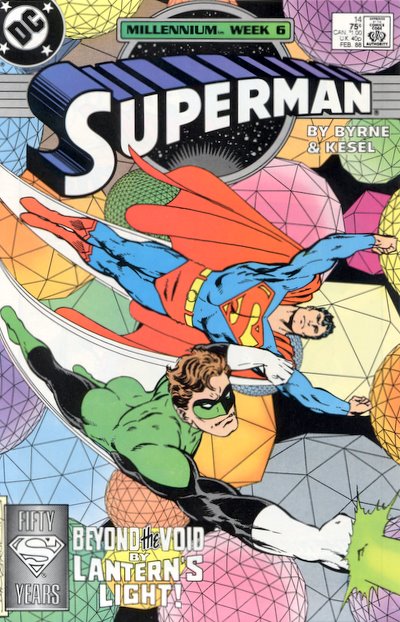 Superman Vol. 2 #14