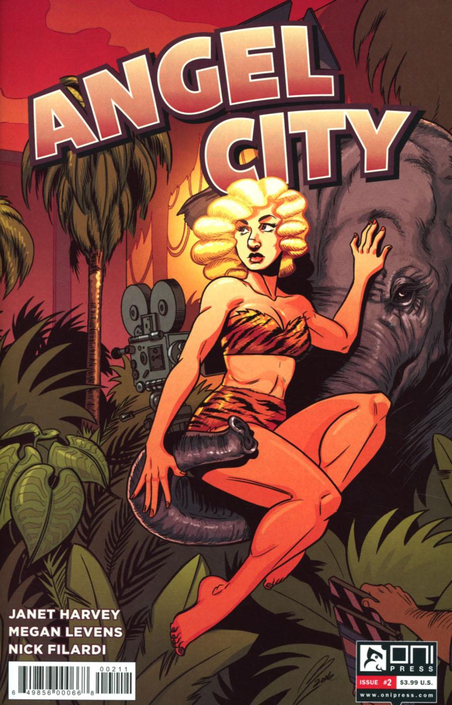 Angel City Vol. 1 #2