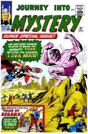 Journey Into Mystery Vol. 1 #97