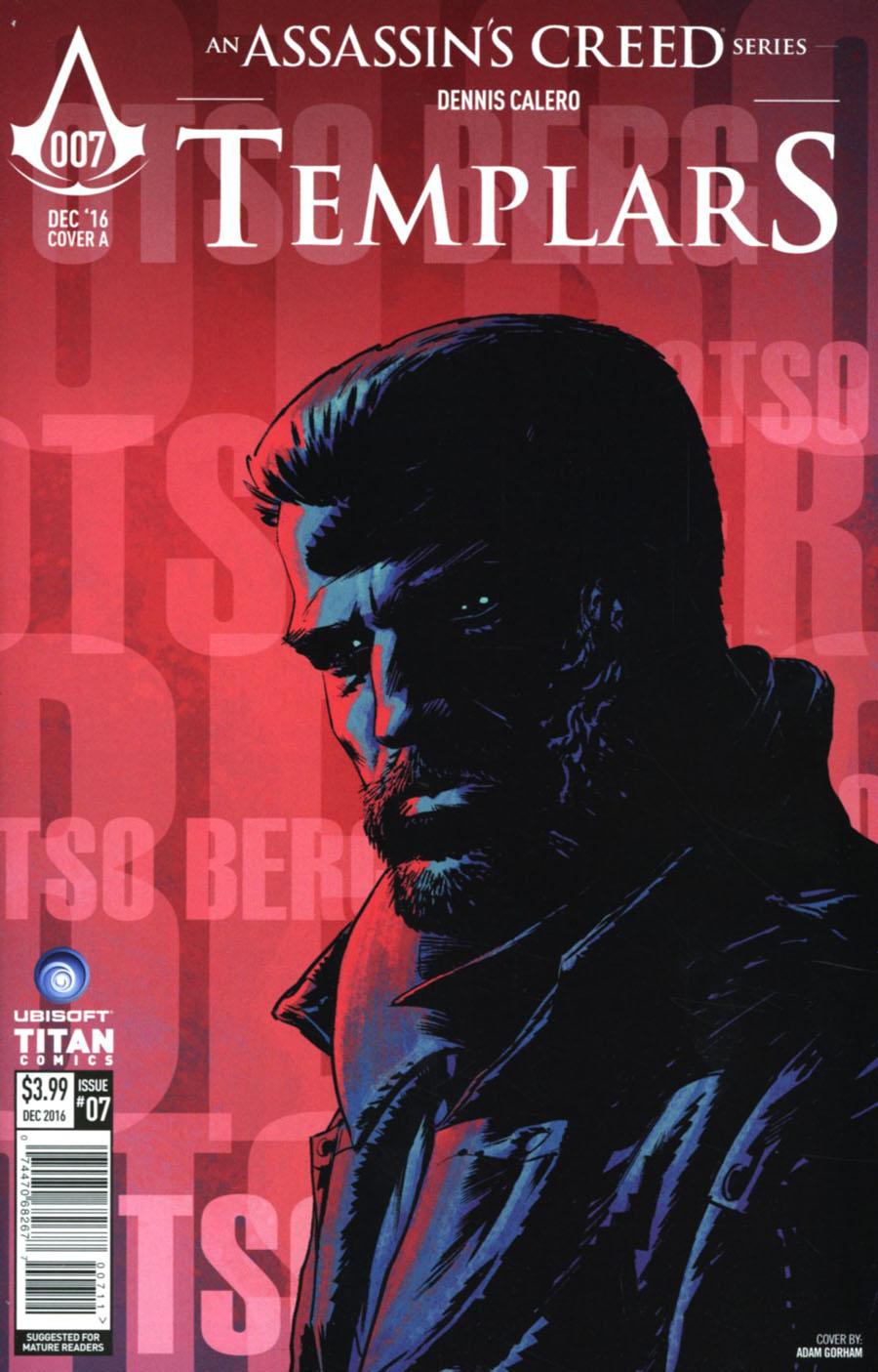 Assassins Creed Templars Vol. 1 #7