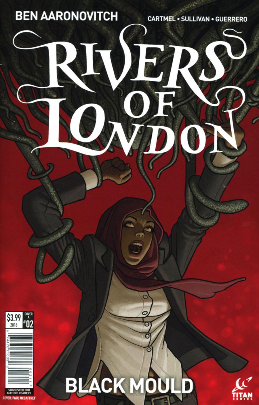 Rivers Of London Black Mould Vol. 1 #2