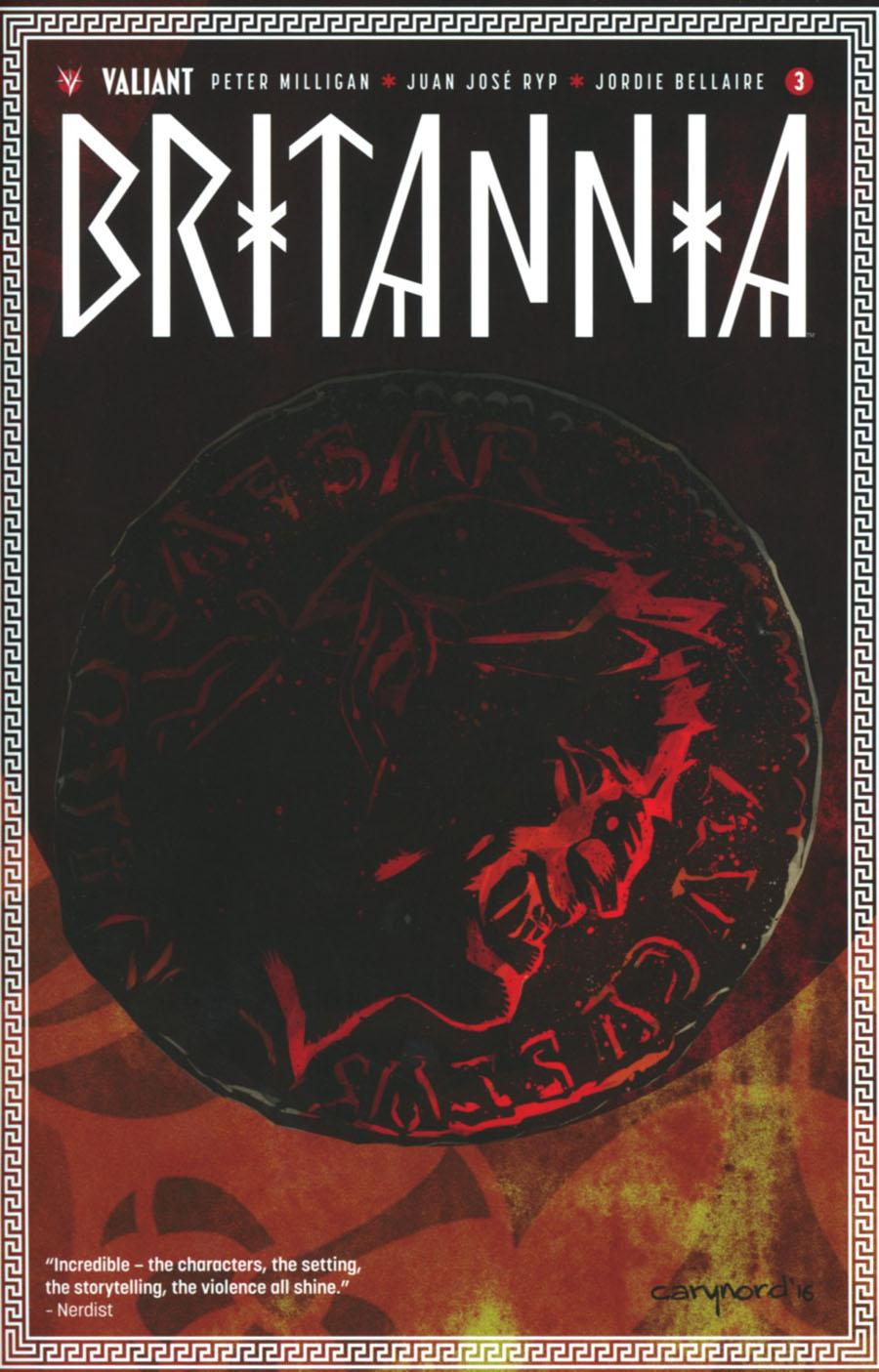 Britannia Vol. 1 #3