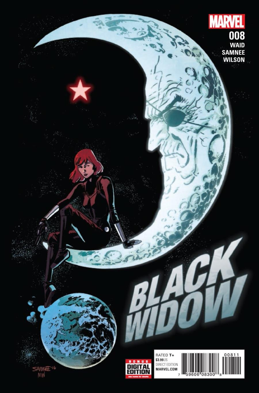 Black Widow Vol. 6 #8
