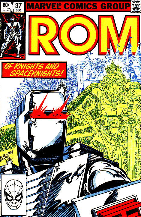 Rom Vol. 1 #37