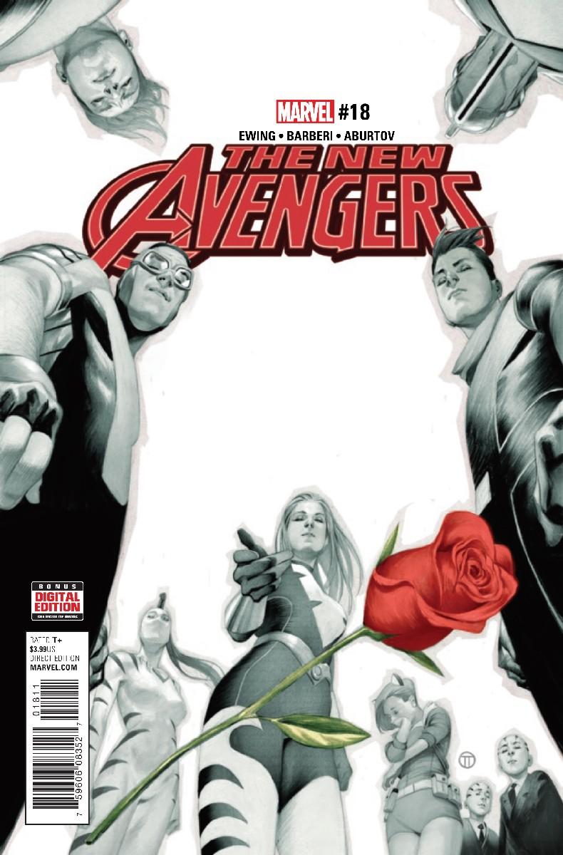 New Avengers Vol. 4 #18