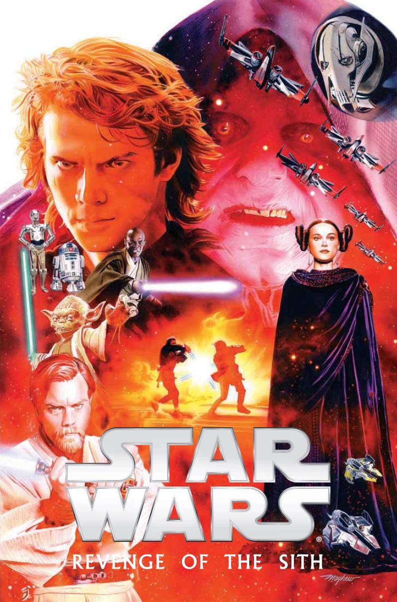 Star Wars: Episode III, Revenge of the Sith Vol. 1 #1