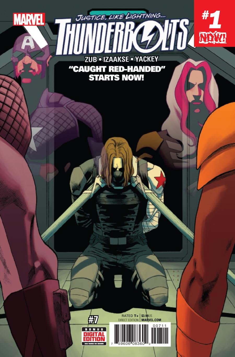 Thunderbolts Vol. 3 #7