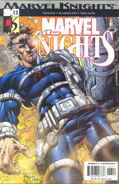 Marvel Knights Vol. 1 #13