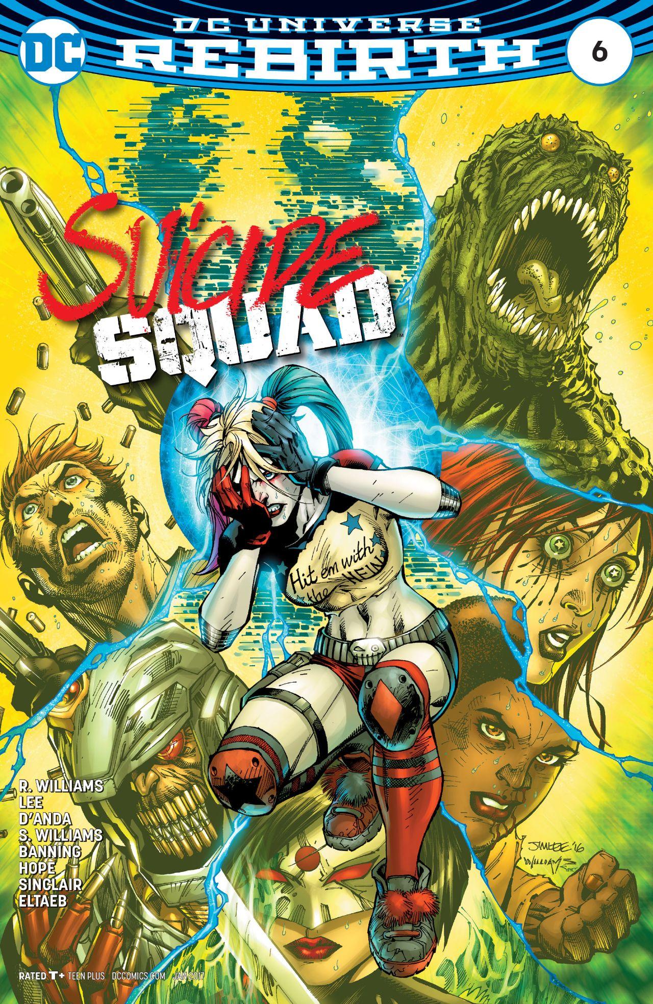 Suicide Squad Vol. 5 #6