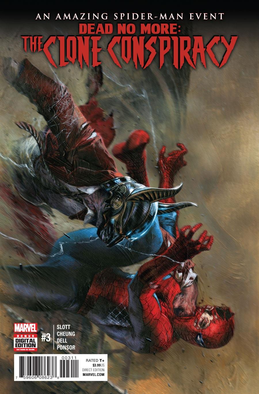 Clone Conspiracy Vol. 1 #3