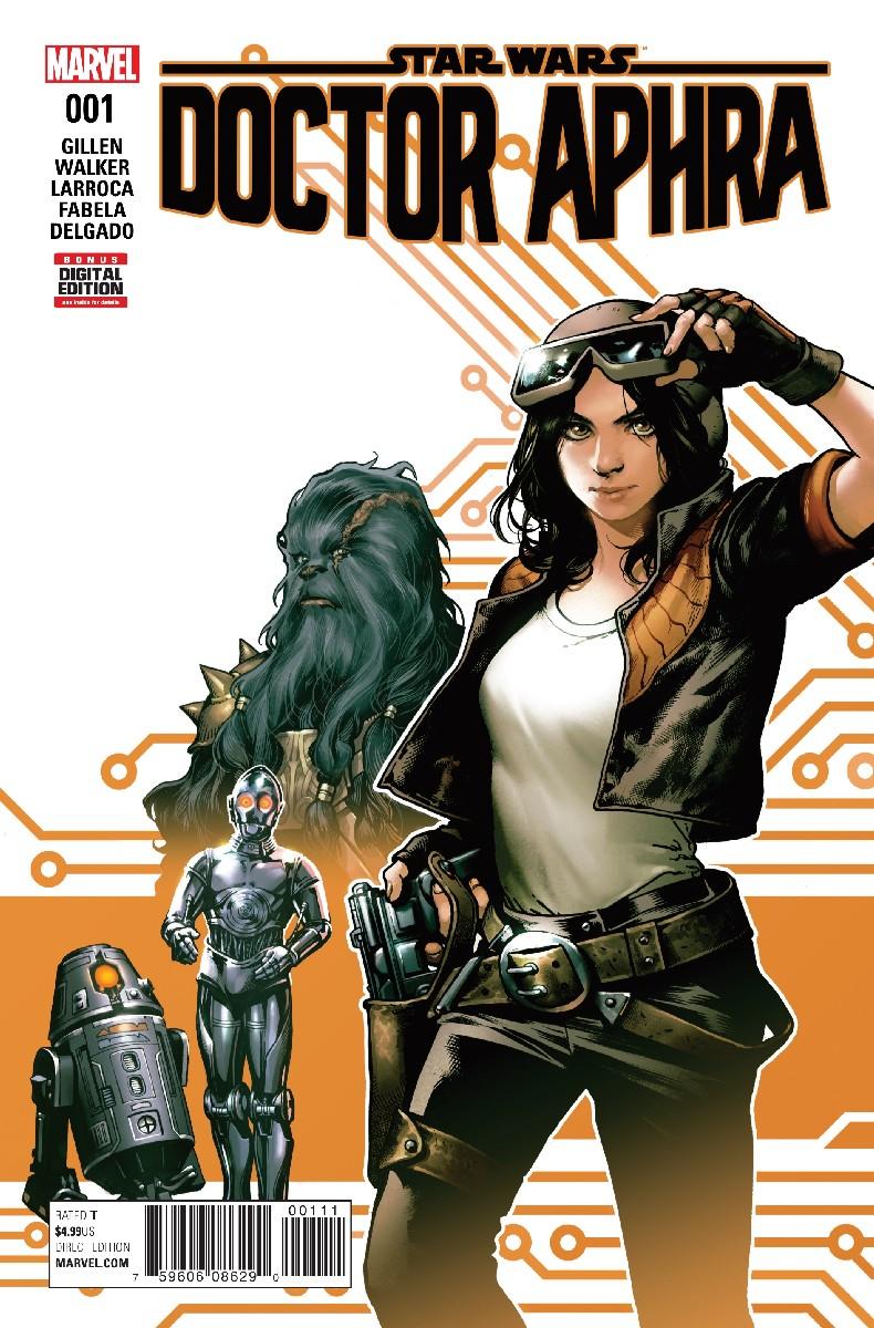 Doctor Aphra Vol. 1 #1