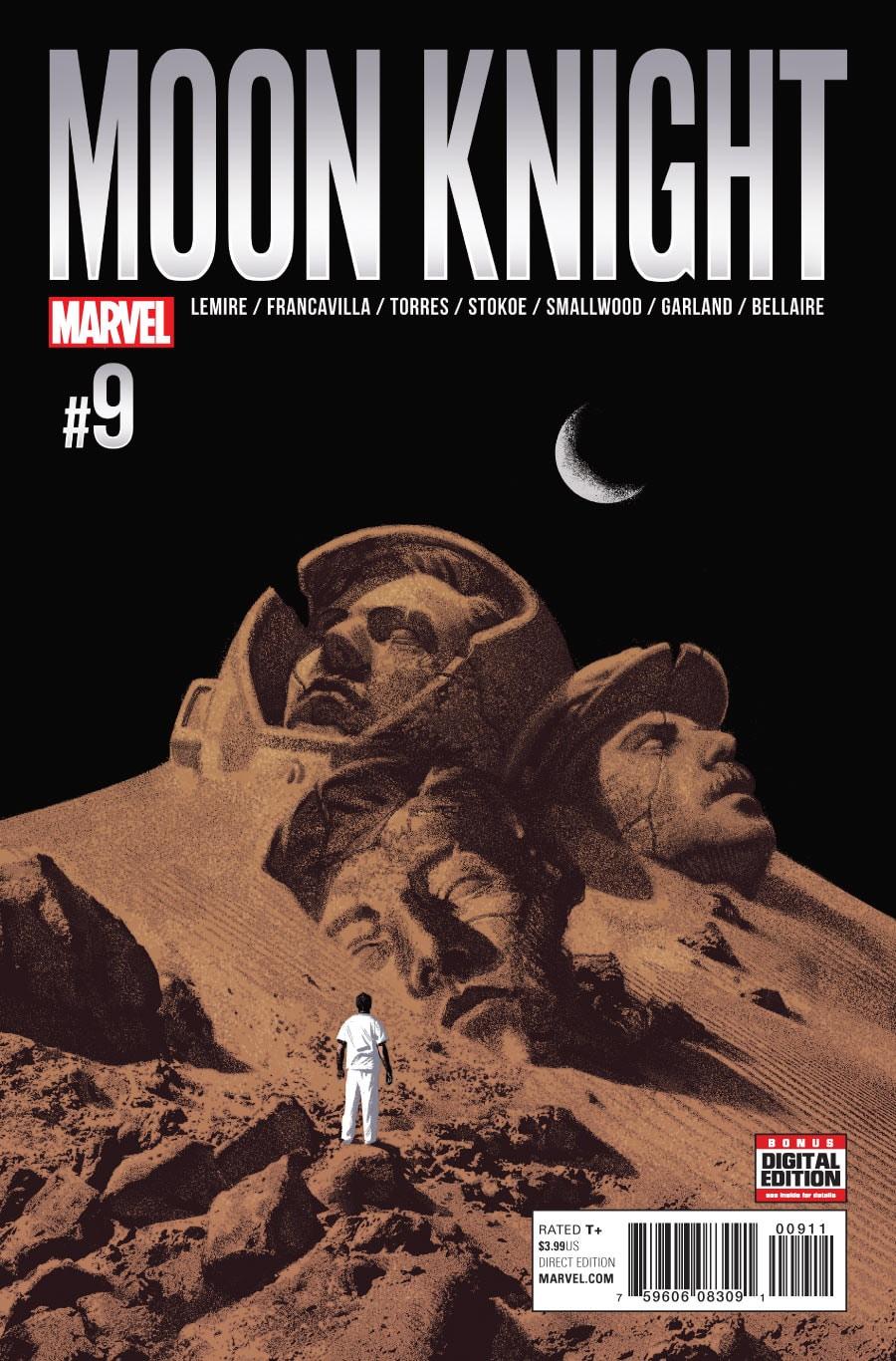 Moon Knight Vol. 8 #9