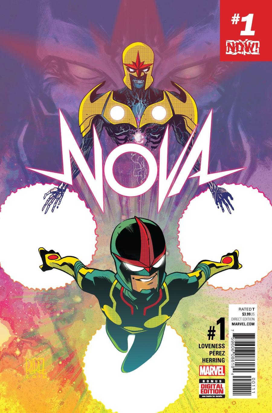 Nova Vol. 7 #1