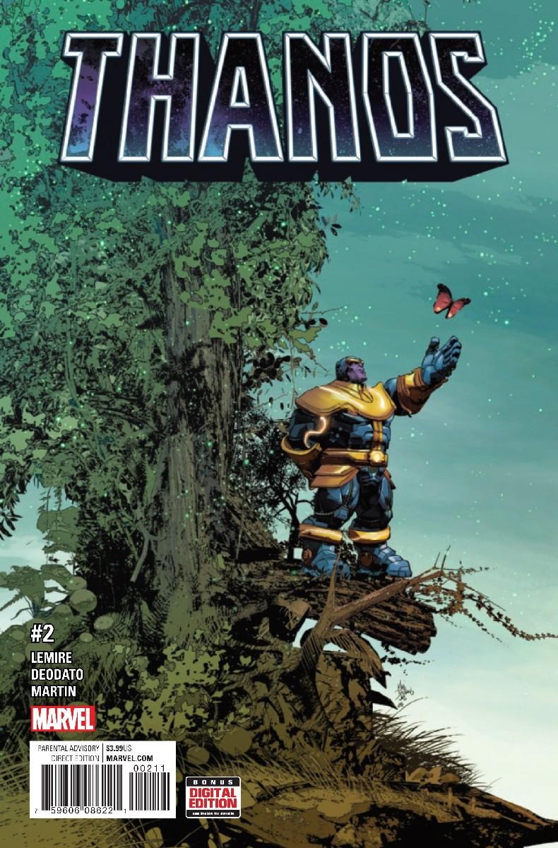 Thanos Vol. 2 #2