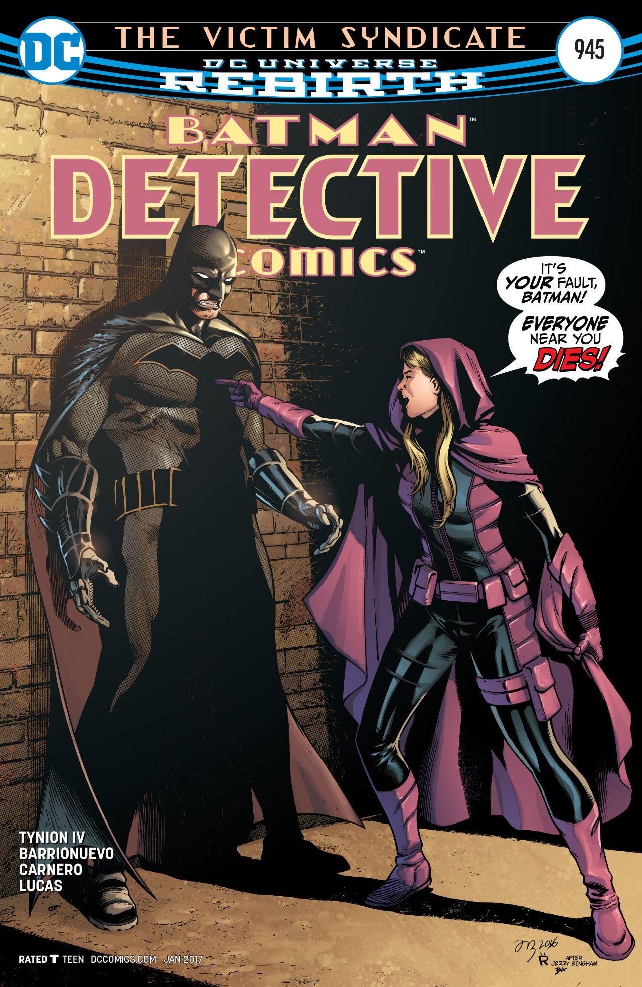 Detective Comics Vol. 1 #945