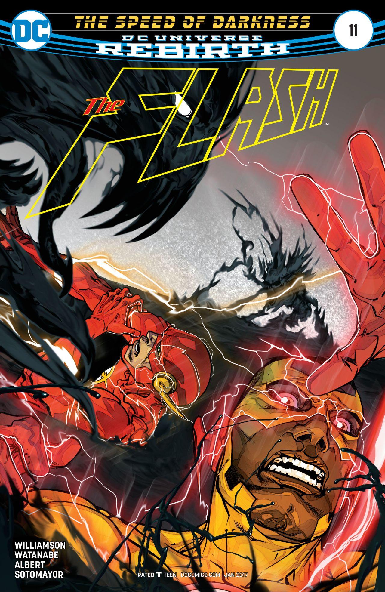 The Flash Vol. 5 #11