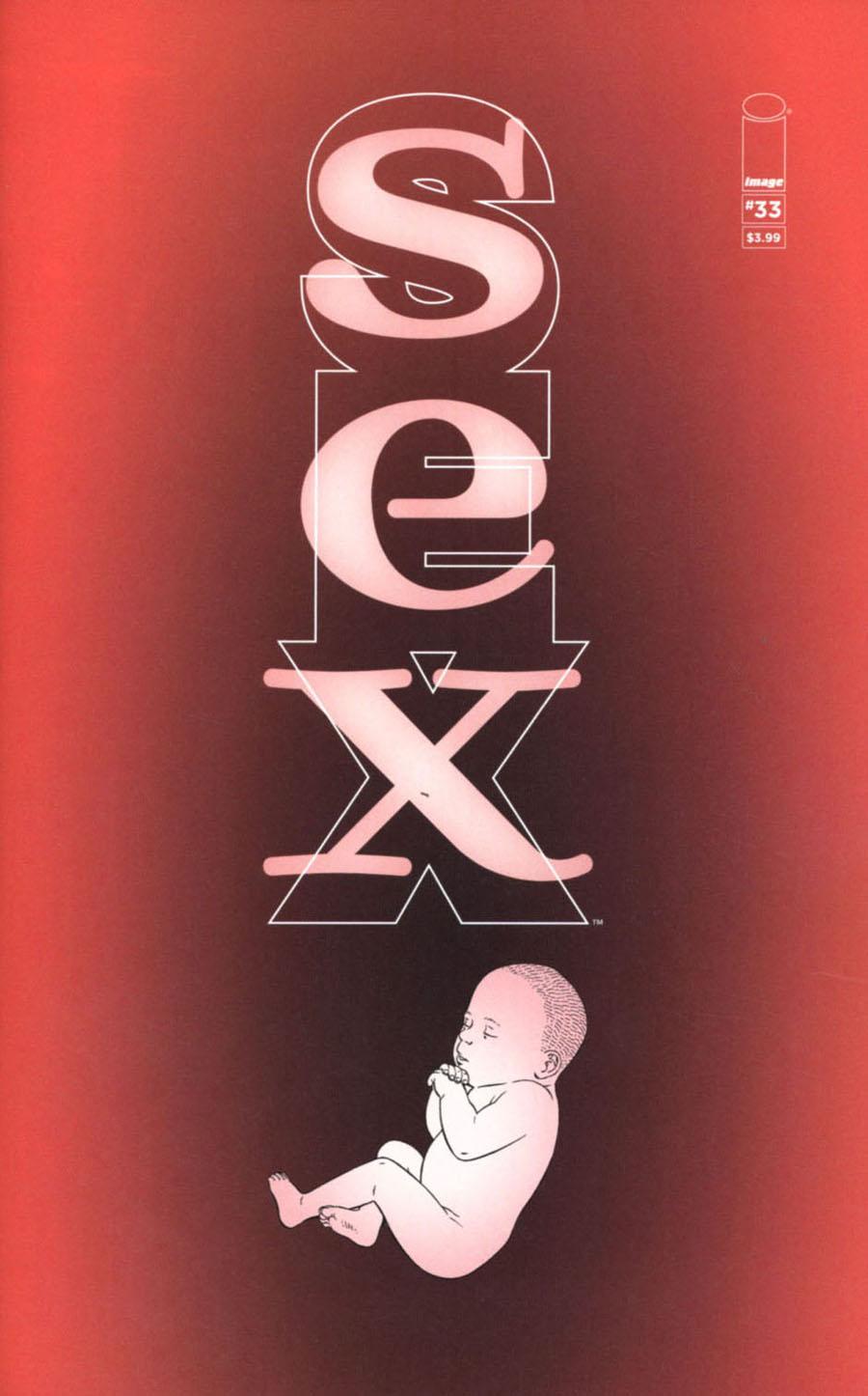 Sex Vol. 1 #33