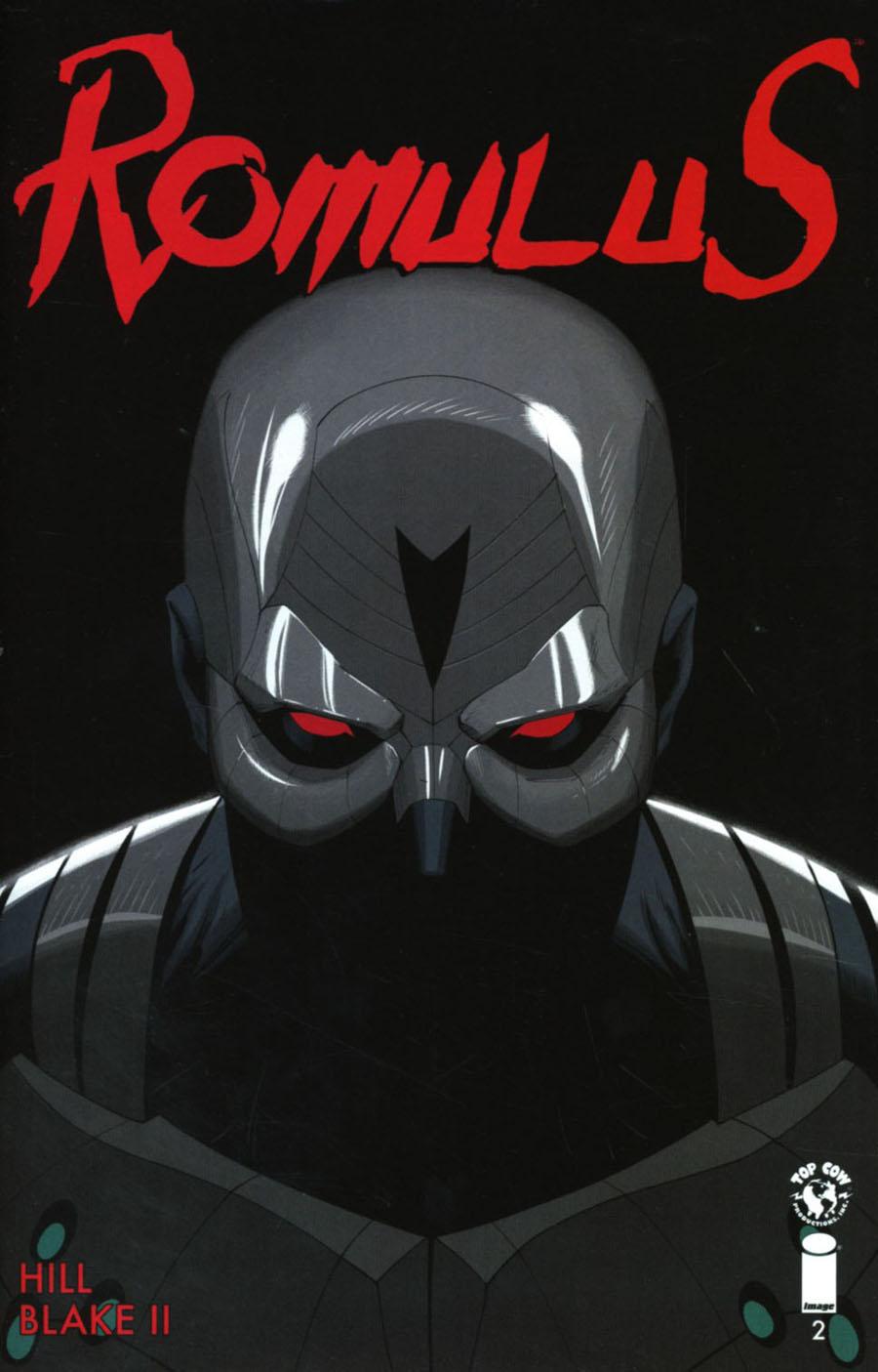 Romulus Vol. 1 #2