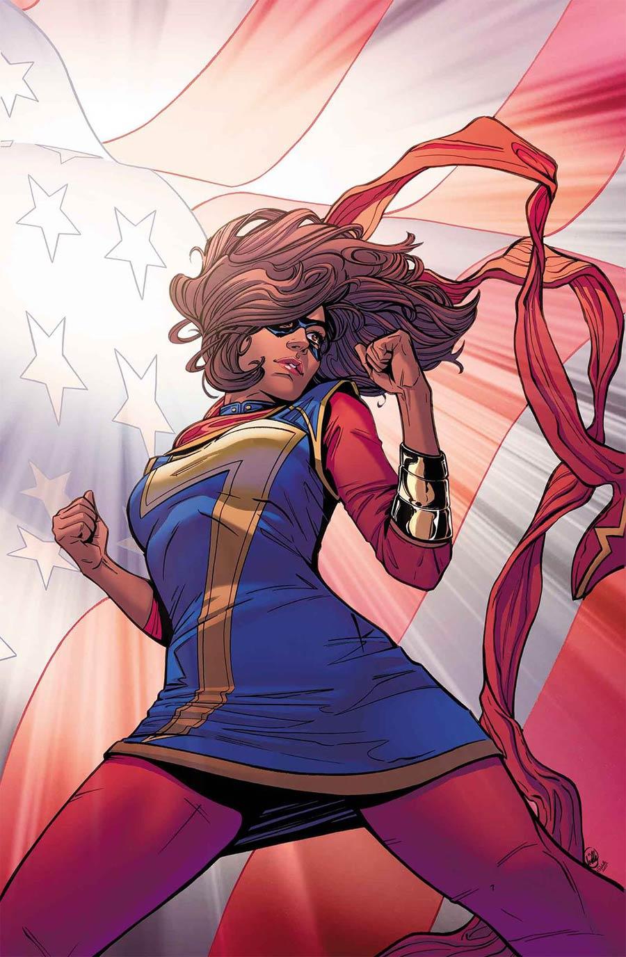 Ms Marvel Vol. 4 #13