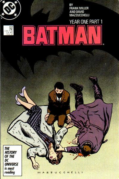Batman Vol. 1 #404