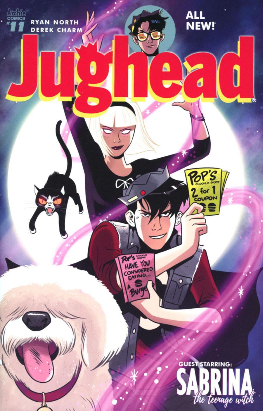 Jughead Vol. 3 #11