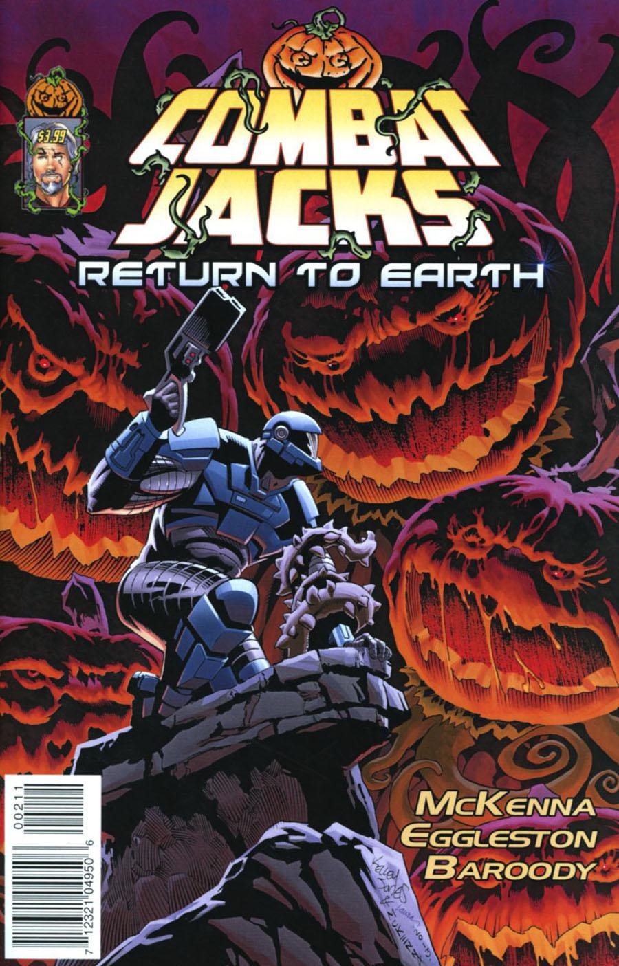 Combat Jacks Vol. 1 #2