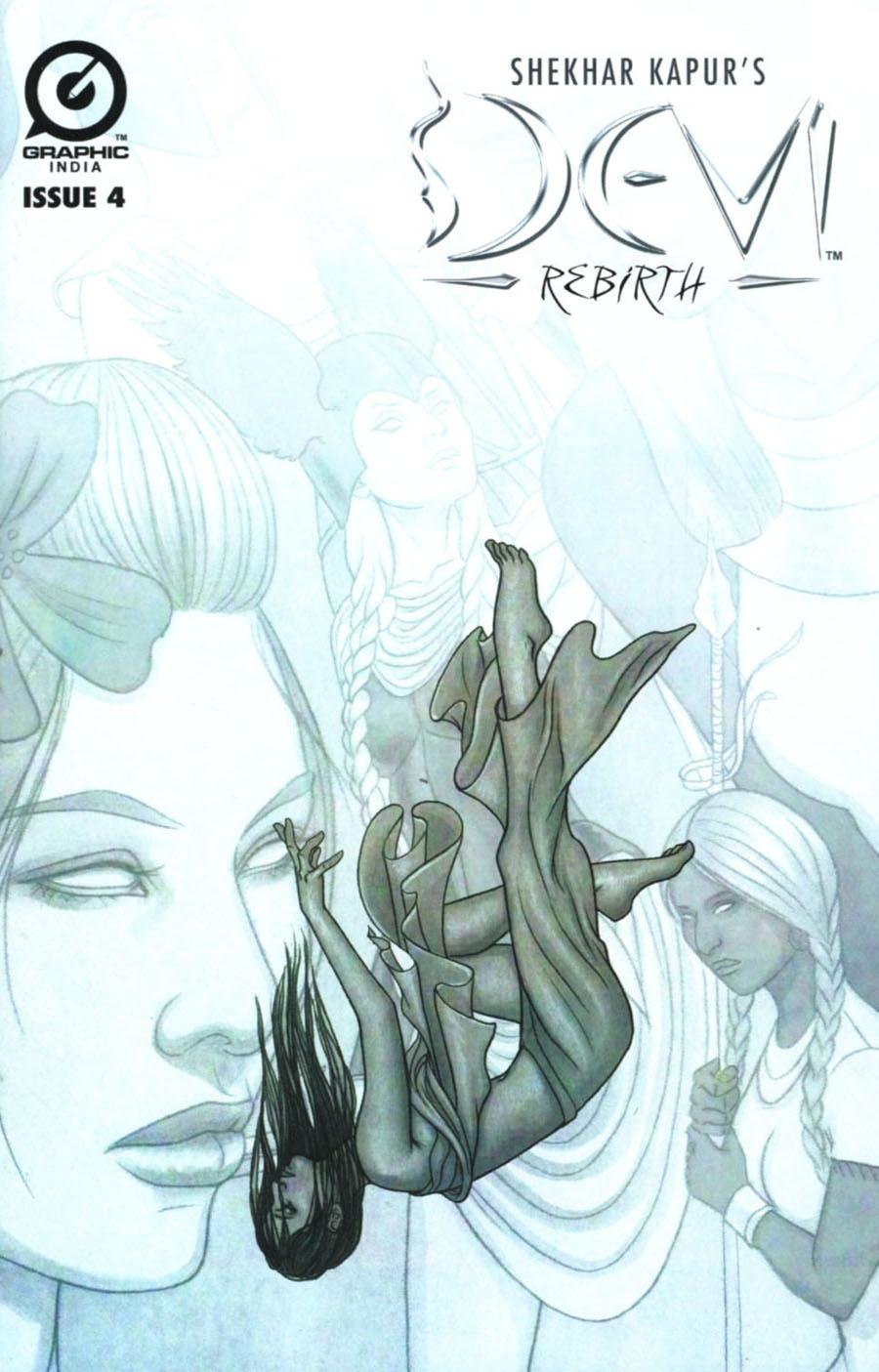 Shekhar Kapurs Devi Rebirth Vol. 1 #4