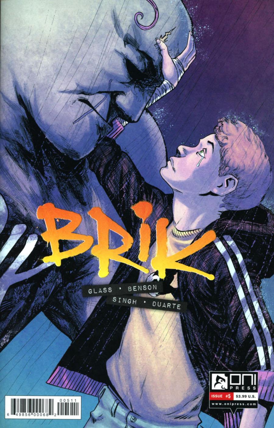 Brik Vol. 1 #5