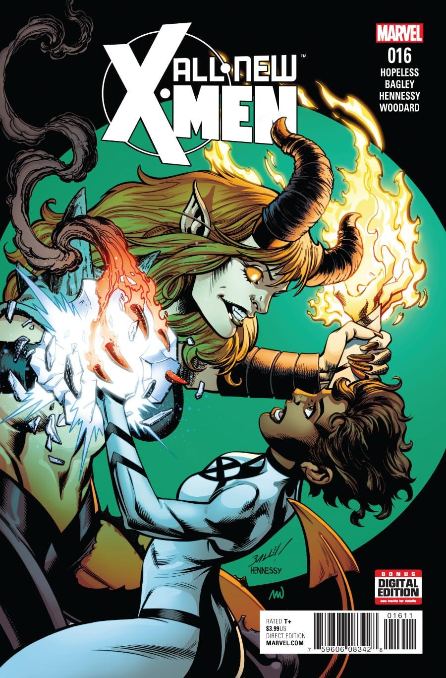 All-New X-Men Vol. 2 #16