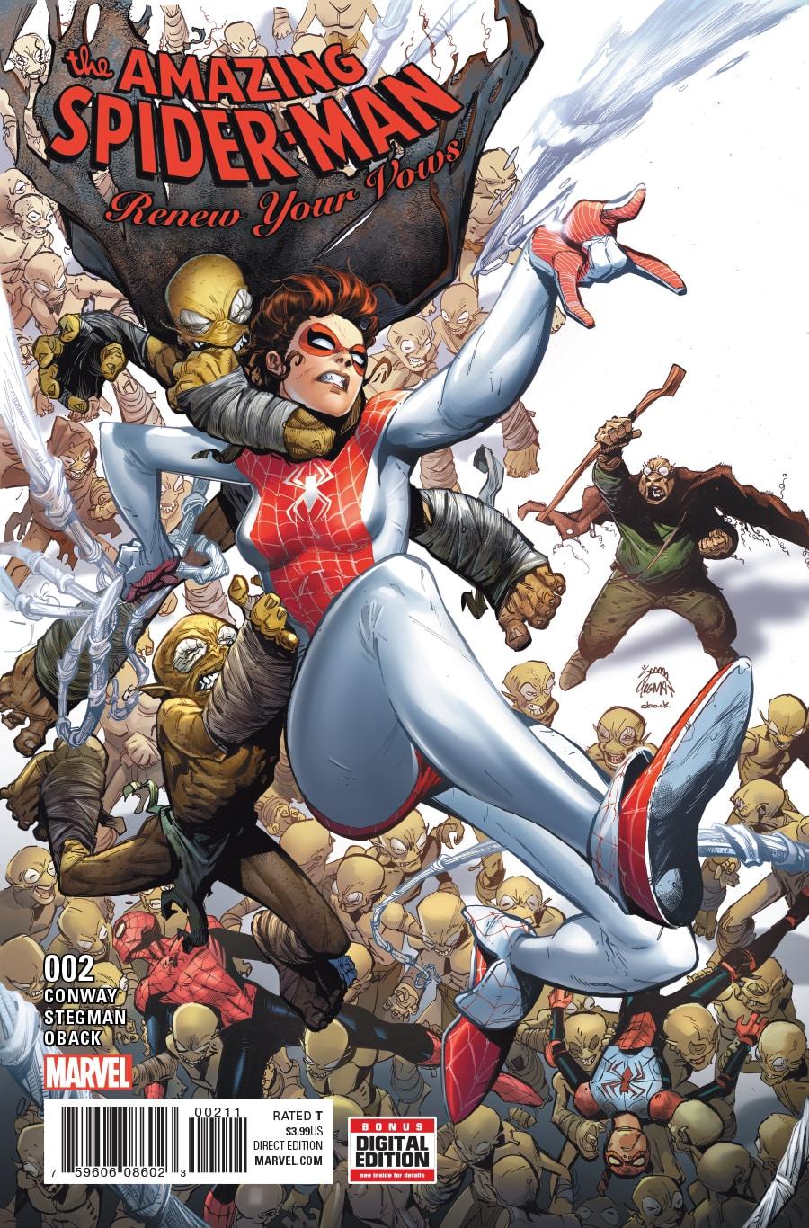 Amazing Spider-Man: Renew Your Vows Vol. 2 #2