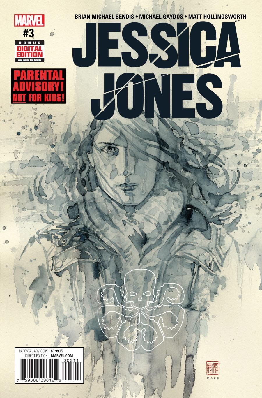 Jessica Jones Vol. 1 #3